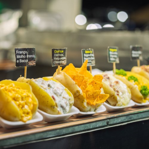 Festival chega a Volta Redonda dando a volta a diferentes culturas e gastronomias dos estados brasileiros